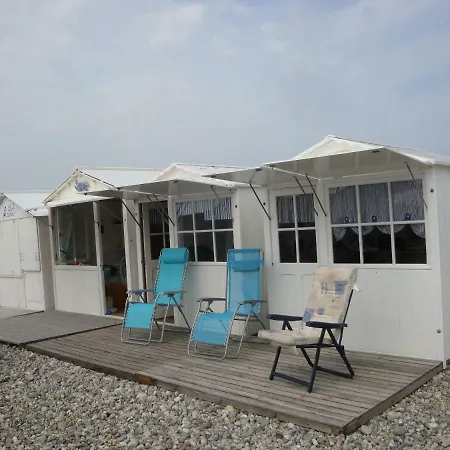 Studio La Mesange Mers-les-Bains Exterior photo