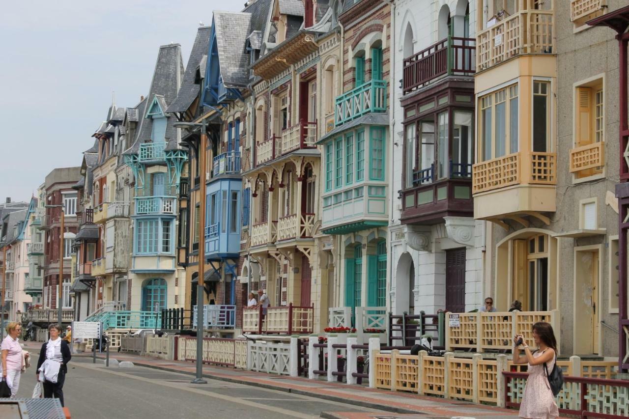 Apartment La Mesange Mers-les-Bains